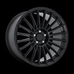 Rotiform R157 BUC Wheel 18x8.5 5x112 45 Offset - Matte Black