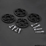 Capristo Exhaust Front & Rear Wheel Spacer Sets For Ferrari 488 Pista - AutoTalent