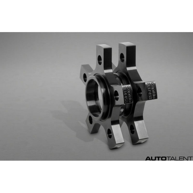 Capristo Exhaust Rear Wheel Spacer Sets For Ferrari 488 Pista - AutoTalent