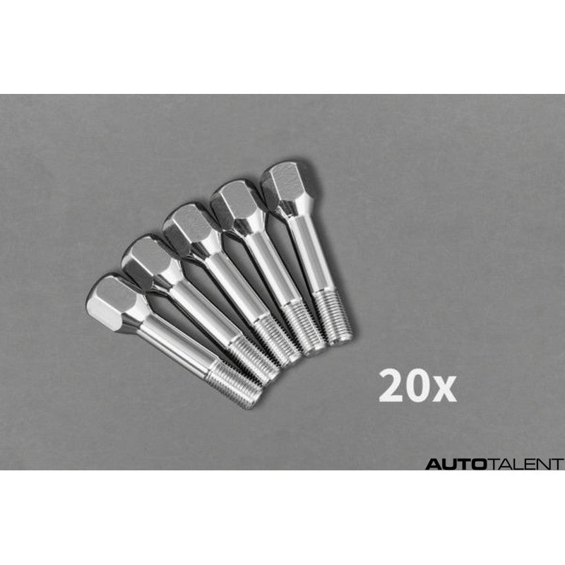Capristo Exhaust Wheel Spacer Bolts For Ferrari FF - AutoTalent