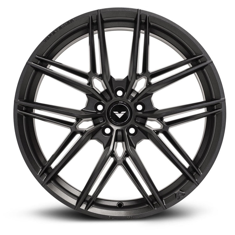 Vorsteiner V-FF 112 20x8.5/20x10 Flow Forged Wheels - Porsche 981 Cayman - AutoTalent