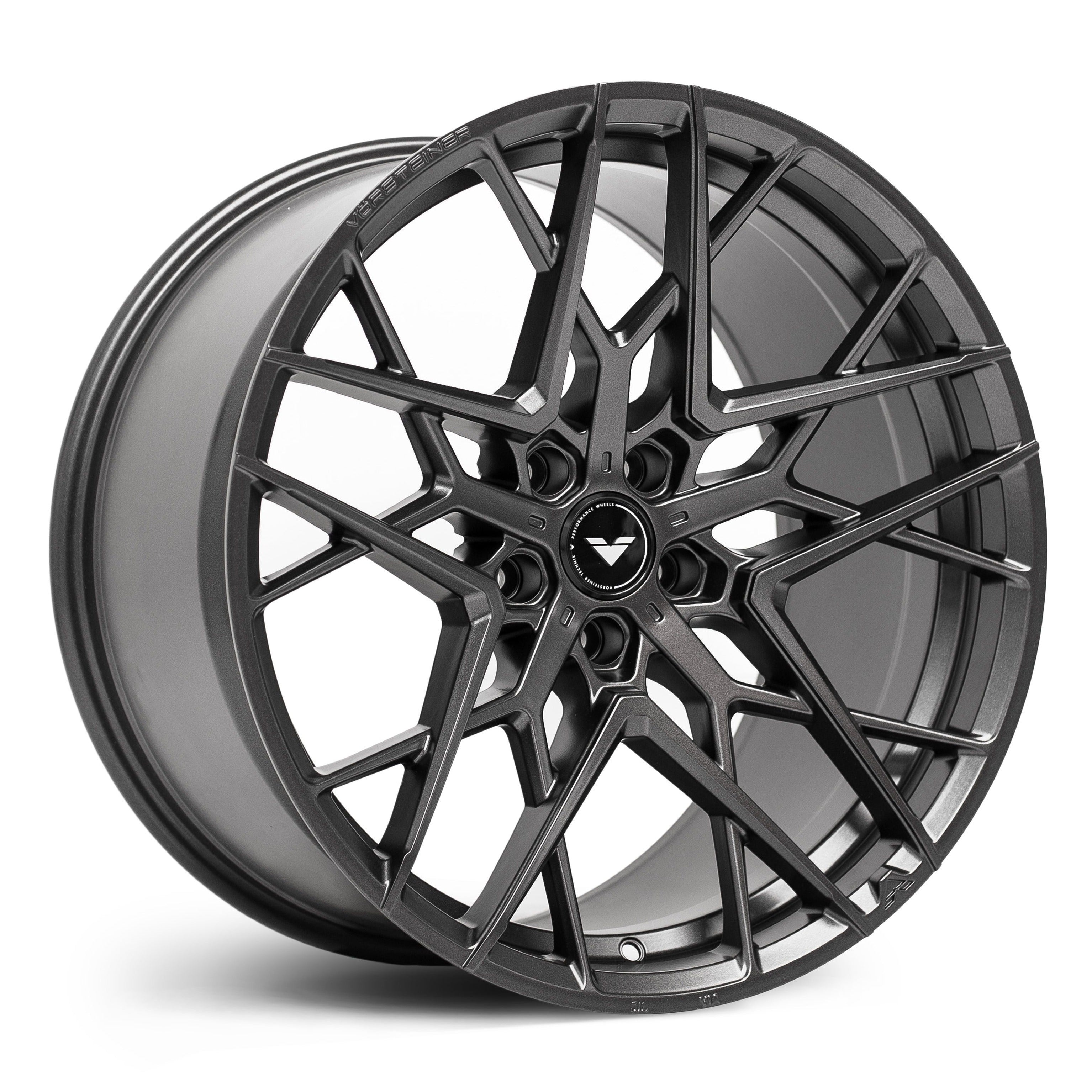 Vorsteiner V-FF 111 20x9 / 20x10 Flow Forged Wheels - Mercedes Benz E63 AMG (2010-2020)