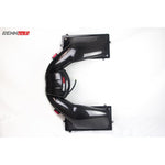 RennTech R3 Performance Carbon Fiber Airbox For Mercedes-Benz W221 S 63 AMG - AutoTalent
