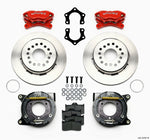 Wilwood Forged Dynalite P/S Park Brake Kit Mopar/Dana 2.50in Off w/Snap Ring Bearing