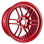 Enkei RPF1 18x9.5 5x114.3 38mm Offset 73mm Bore Competition Red Wheel (MOQ 40)