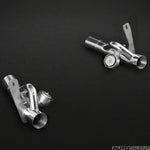 Capristo Exhuast Muffler System For Ferrari 488 - AutoTalent