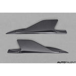 Capristo Aero Carbon Fins For Ferrari 488 GTS - AutoTalent