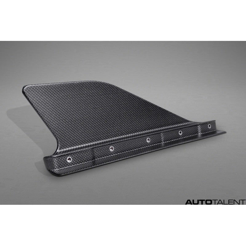 Capristo Aero Carbon Side Fins For Ferrari 488 - AutoTalent