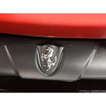 Capristo Aero Front Spoiler For Ferrari 488 GTS - AutoTalent