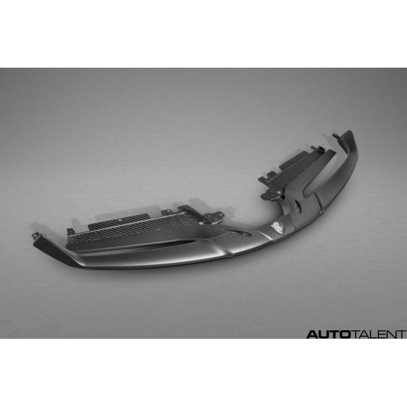 Capristo Aero Front Spoiler For Ferrari 488 GTB - AutoTalent