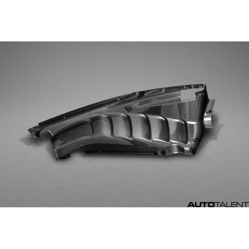 Capristo Carbon Engine Compartment Covers For Ferrari 488 GTB - AutoTalent
