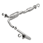 MagnaFlow HM Grade Direct-Fit Catalytic Converter 23484 for the 2000-2005 Chevrolet Astro