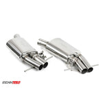 RennTech Exhaust SS Muffler For Mercedes-Benz W222 S 63 AMG BiTurbo - AutoTalent