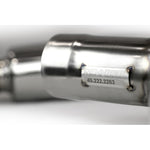 RennTech Exhaust Muffler For Mercedes-Benz S 63 AMG BiTurbo - AutoTalent