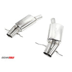 RennTech Stainless Steel Sport Muffler For Mercedes-Benz W222 S 65 AMG Biturbo - AutoTalent