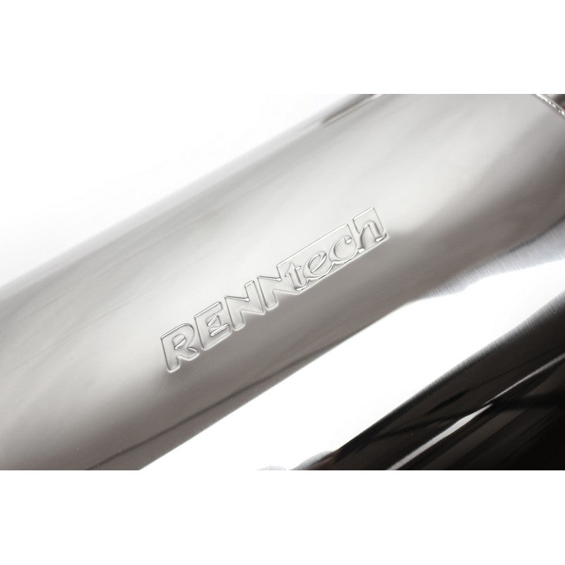 RennTech Exhaust Sport Muffler For Mercedes-Benz S 65 AMG Biturbo - AutoTalent