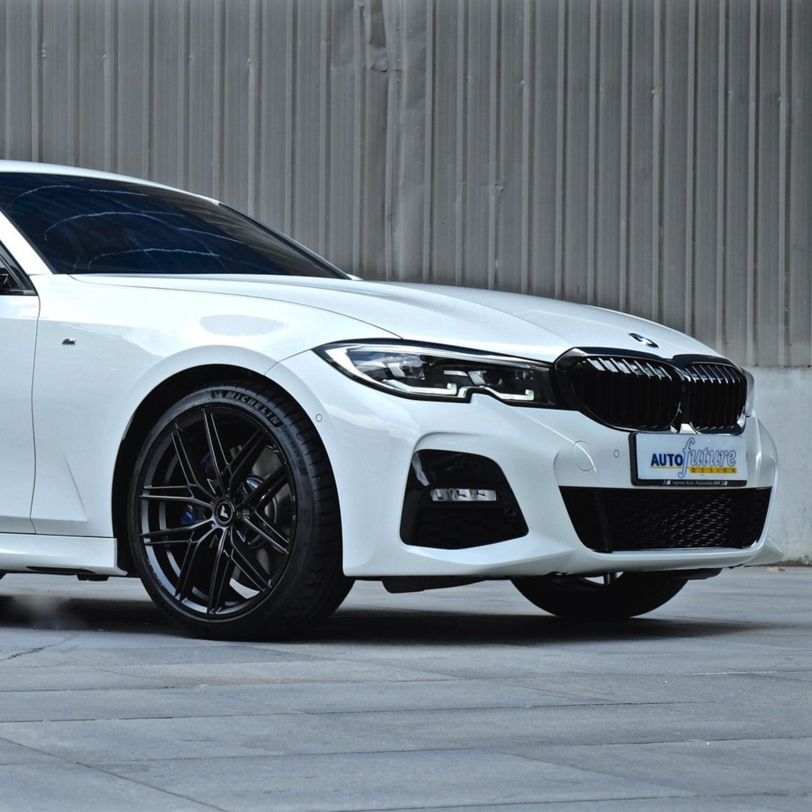 Vorsteiner V-FF 112 19x8.5 / 19x9.5 Flow Forged Wheels - BMW G20 3-Series (2020)