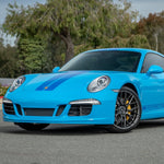 Vorsteiner V-FF 107 20x9 / 20x11 Flow Forged Wheels - Porsche 991 Carrera (2020)