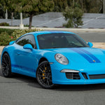 Vorsteiner V-FF 107 20x9 / 20x11 Flow Forged Wheels - Porsche 991 Carrera (2020)