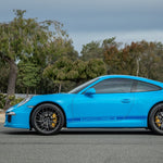 Vorsteiner V-FF 107 20x9 / 20x11 Flow Forged Wheels - Porsche 991 Carrera (2020)