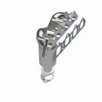 MagnaFlow 50330 hm grade manifold converter, opposite front three-quarter view of the turntable spin