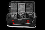 Sparco Bag Tour BLK/SIL