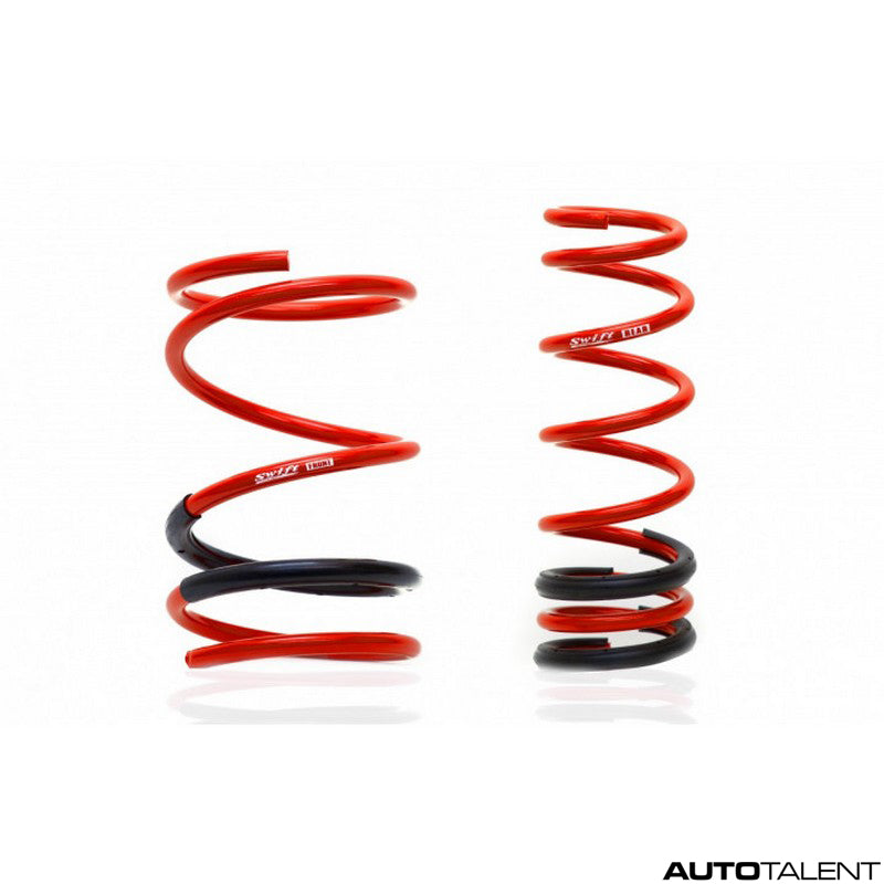 Swift Springs Sport Springs For Subaru Forester - AutoTalent