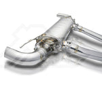 FI Exhaust Catback OPF Exhaust System For BMW X6 40i G06 & X5 40i G05 2019-2020