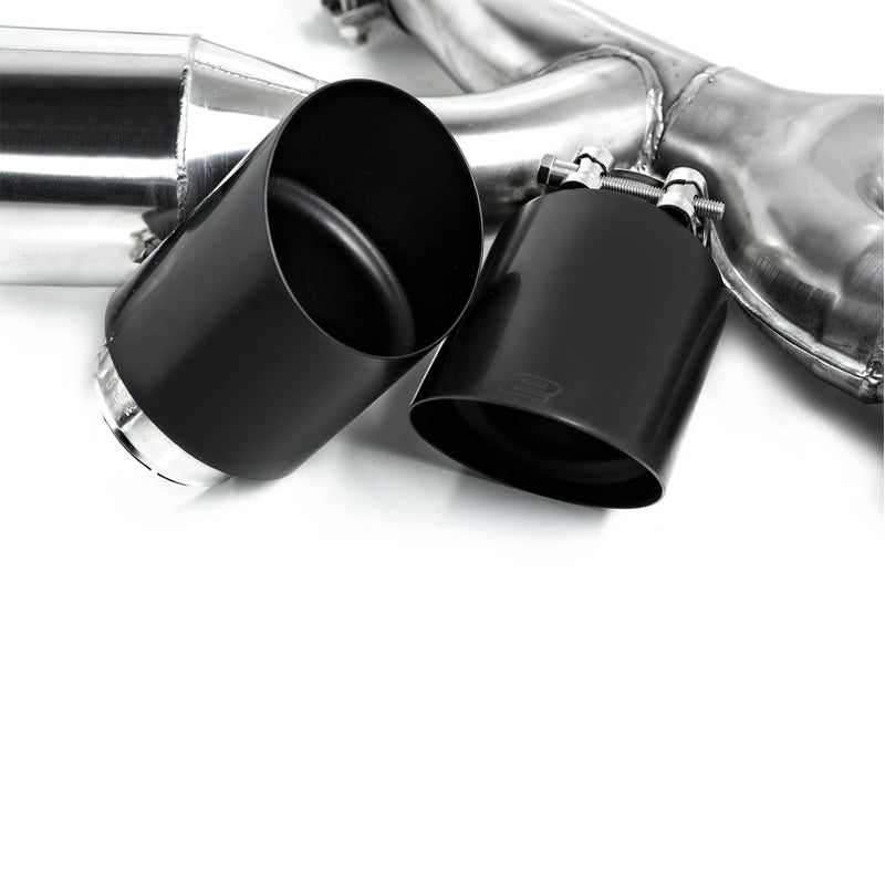 Eisenmann Race Performance Exhaust for F97 X3M and F98 X4M - AutoTalent