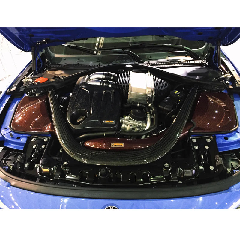 Armaspeed Cold Air Intake Carbon Fiber - BMW F87 M2C / F80 M3 / F82 M4 2014+