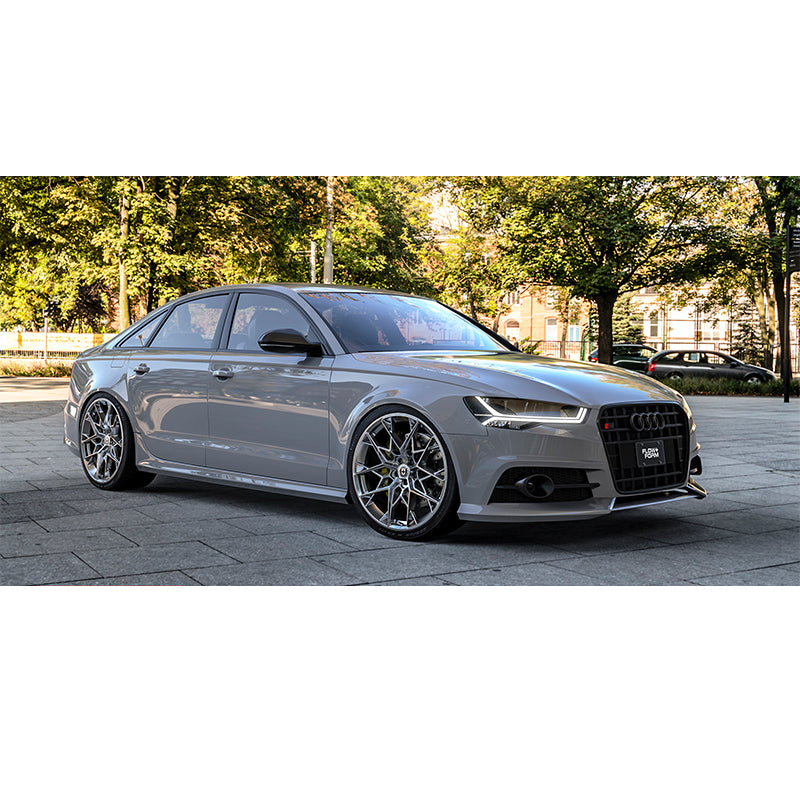 HRE Flow Form FF11 21 Inch Wheels For Audi RS7