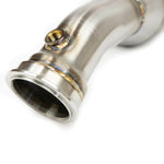 Fabspeed Primary Sport Cats for Maserati Levante V8 2018-2021