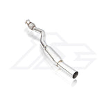 Fi Exhaust Catback Exhaust System for Porsche Macan G2 2019-2020