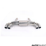 Dinan Free Flow Axle-Back Exhaust - BMW F90 M5 2018+ - D660-0079