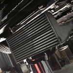 VRSF Stepped Race 7.5″ Intercooler FMIC Upgrade Kit For BMW 135i - AutoTalent