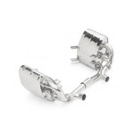 Tubi Style Stainless Steel CE Homologated Exhaust Kit | Porsche 997.2 Carrera & Carrera S 2009-2011