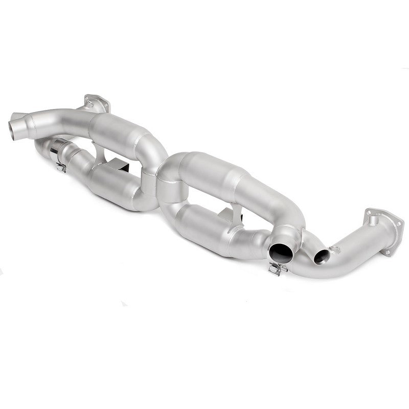 Soul Performance X-Pipe Exhaust Package For Porsche 991 Turbo S - AutoTalent