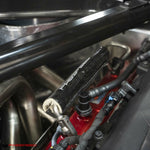 Fabspeed Fuel Line Thermal Insulator Sleeve for Chevrolet Corvette C8 2021+