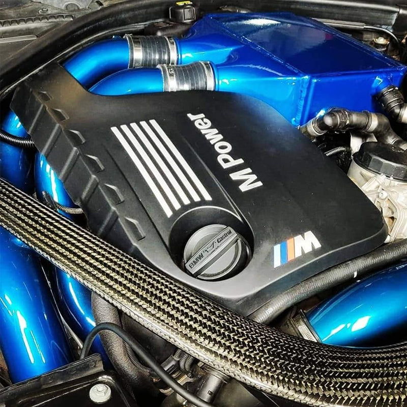 VRSF Top Mount Intercooler S55 Upgrade For BMW M3 - AutoTalent