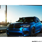RKP Carbon Fiber Front Lip - BMW X5M F85 / X6M F86 2015-2018 - autotalent
