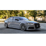HRE Flow Form FF10 21 Inch Wheels For Audi S6