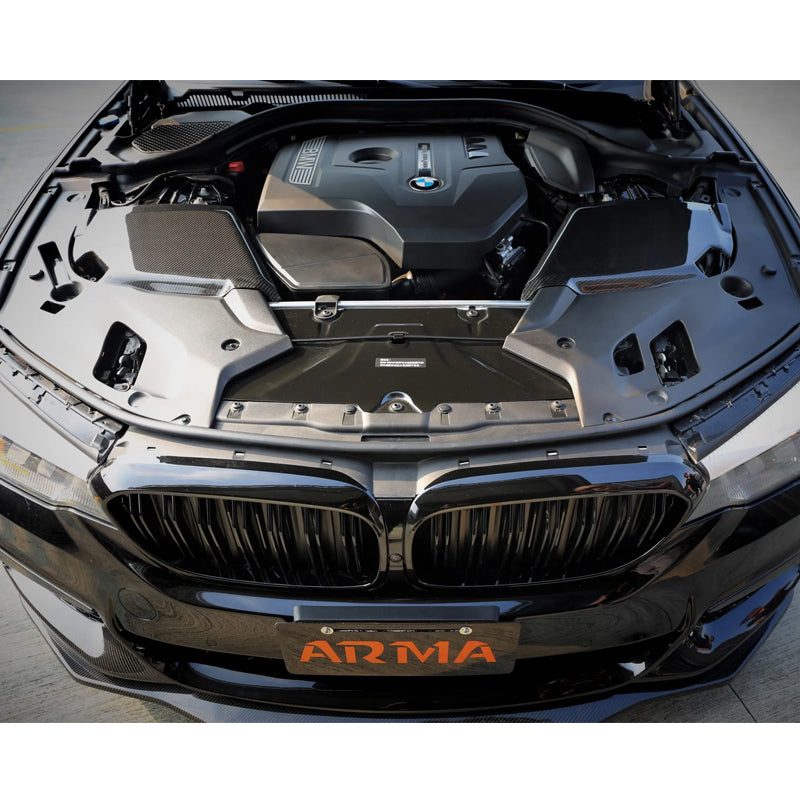 Copy of Armaspeed Cold Air Intake Carbon Fiber - BMW G30 530i / 540i 2017+