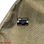 Fabspeed Header Blankets for Chevrolet Corvette C8 2021+