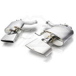 Fi Exhaust Catback Exhaust System for Skoda SuperB 4WD 2015-2020