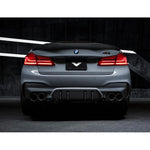 Vorsteiner VRS Carbon Fiber Decklip Spoiler For BMW F90 M5 - AutoTalent