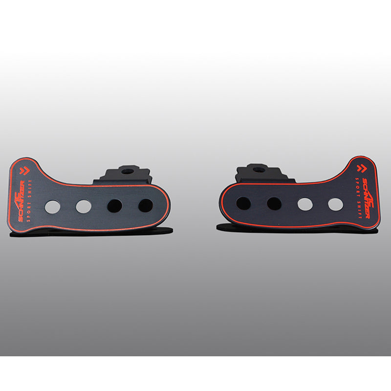 AC Schnitzer Aluminum Gear Shift Paddle Sets for BMW M4 G82 2021
