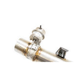 Fabspeed Valvetronic Center Muffler Bypass X-Pipe (PSE Only) for Porsche  991.2 Carrera 2017-2019