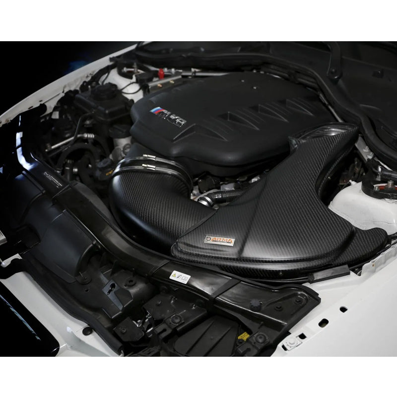Armaspeed Cold Air Intake Carbon Fiber - BMW E92 M3 2008-2013