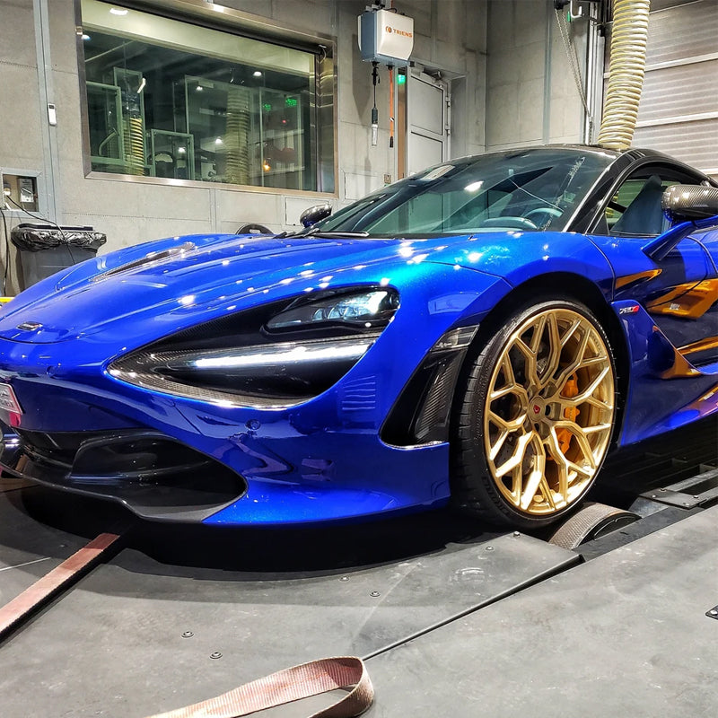 M-Engineering M Tuner Calibration suite for Mclaren 720s/Senna/765Lt 2017-2021