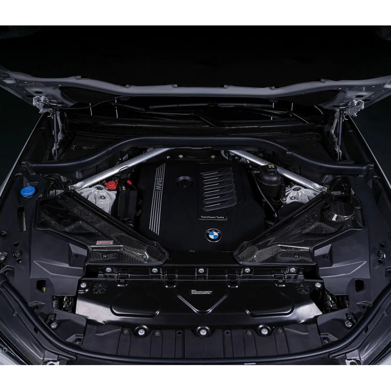 Armaspeed Cold Air Intake Carbon Fiber - BMW G05 X5/ G06 X6 40i 2019+